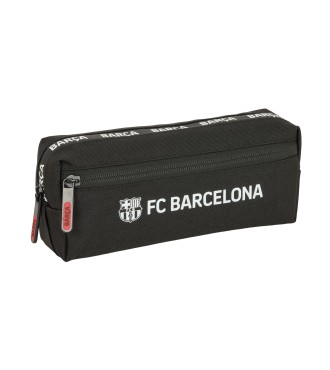 PORTATODO TRIPLE PEQ. C/GOMA ELAST. 22CM F.C. BARCELONA