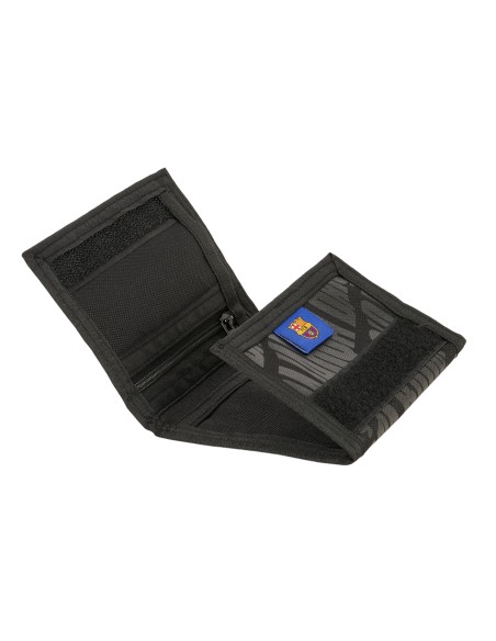 BILLETERA CON CABECERA F.C. BARCELONA