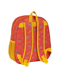 MOCHILA 3D PLUTO Mochilas Guardería | Fraber 2