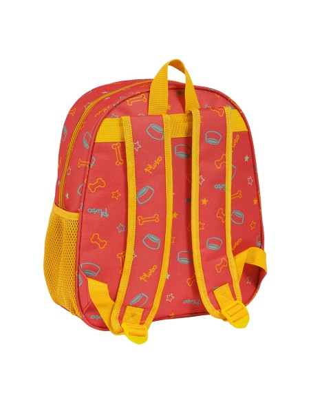 MOCHILA 3D PLUTO Mochilas Guardería | Fraber