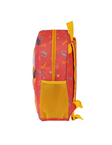 MOCHILA 3D PLUTO Mochilas Guardería | Fraber