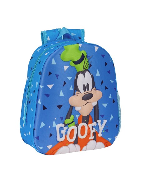 MOCHILA 3D GOOFY Mochilas Guardería | Fraber
