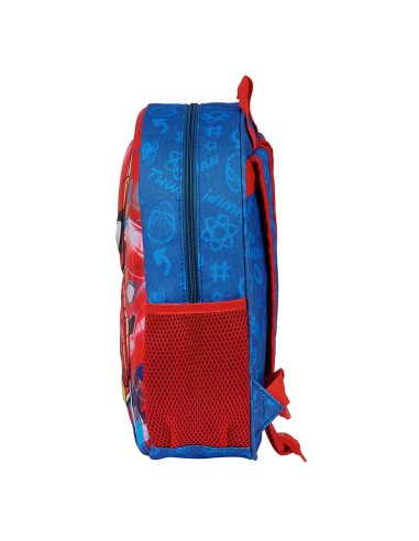 MOCHILA 3D SPIDER-MAN Mochilas Guardería | Fraber