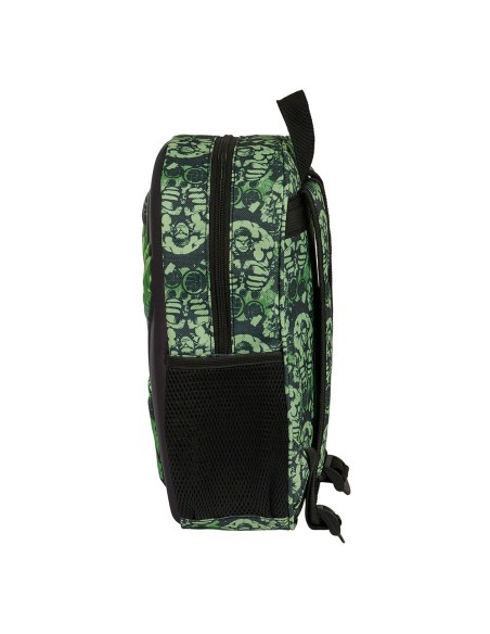 MOCHILA 3D HULK Mochilas Guardería | Fraber