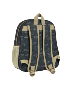 MOCHILA 3D THE MANDALORIAN Mochilas Guardería | Fraber 2
