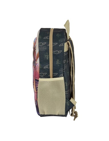 MOCHILA 3D THE MANDALORIAN Mochilas Guardería | Fraber