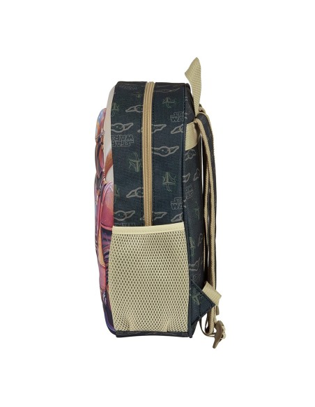MOCHILA 3D THE MANDALORIAN Mochilas Guardería | Fraber