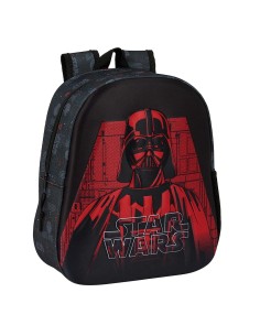 MOCHILA 3D STAR WARS Mochilas Guardería | Fraber