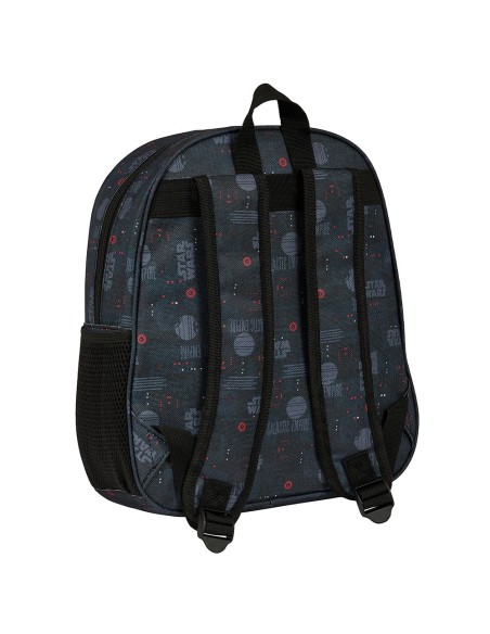 MOCHILA 3D STAR WARS Mochilas Guardería | Fraber