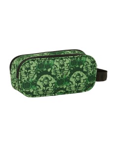 PORTATODO DOBLE 3D HULK 3D Portatodo Estuche | Fraber 2