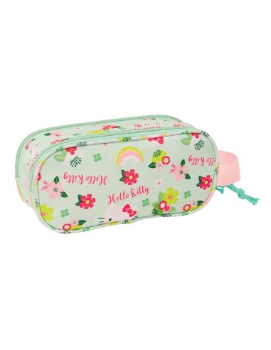 PORTATODO DOBLE 3D HELLO KITTY 3D Portatodo Estuche | Fraber