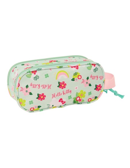 PORTATODO DOBLE 3D HELLO KITTY 3D Portatodo Estuche | Fraber