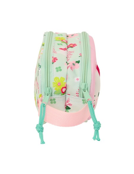 PORTATODO DOBLE 3D HELLO KITTY 3D Portatodo Estuche | Fraber