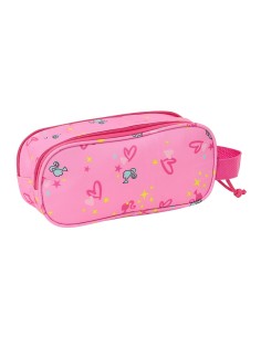 PORTATODO DOBLE 3D BARBIE 3D Portatodo Estuche | Fraber 2