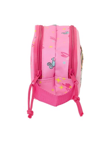 PORTATODO DOBLE 3D BARBIE 3D Portatodo Estuche | Fraber