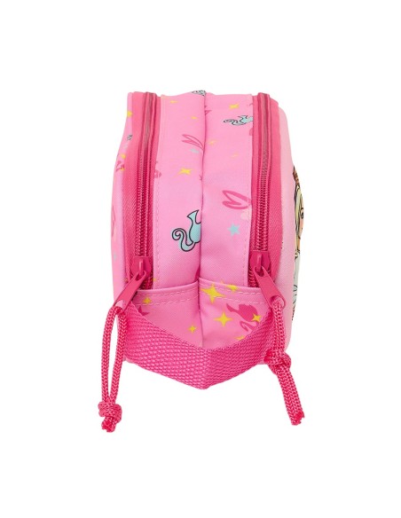PORTATODO DOBLE 3D BARBIE 3D Portatodo Estuche | Fraber