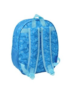 MOCHILA 3D CON LEDS FROZEN Mochilas Guardería | Fraber 2