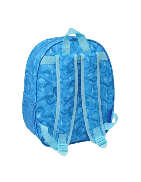 MOCHILA 3D CON LEDS FROZEN Mochilas Guardería | Fraber