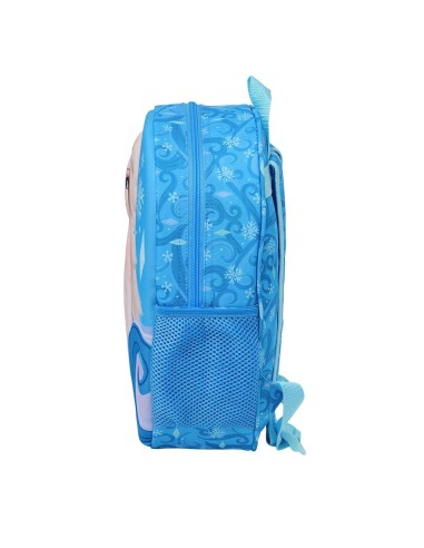 MOCHILA 3D CON LEDS FROZEN Mochilas Guardería | Fraber