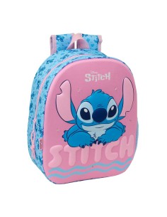 MOCHILA 3D CON LEDS STITCH Nuevos Productos | Fraber