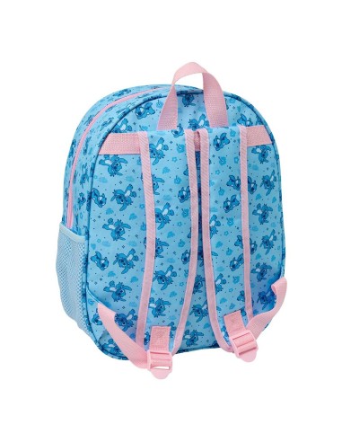 MOCHILA 3D CON LEDS STITCH Nuevos Productos | Fraber