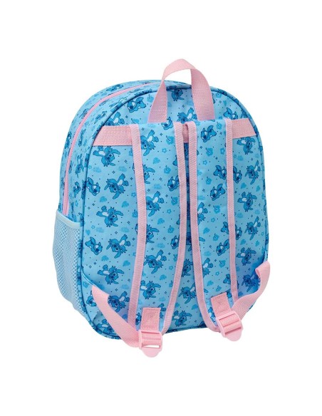 MOCHILA 3D CON LEDS STITCH Nuevos Productos | Fraber