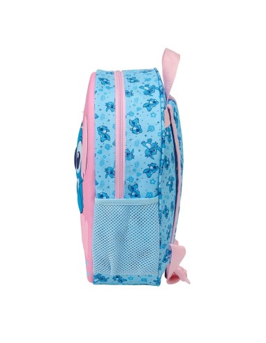 MOCHILA 3D CON LEDS STITCH Nuevos Productos | Fraber