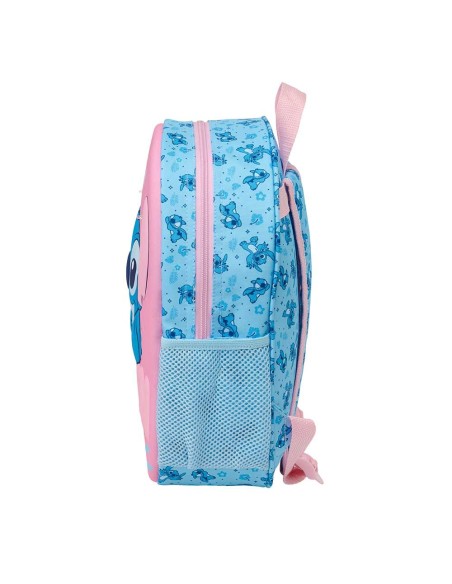 MOCHILA 3D CON LEDS STITCH Nuevos Productos | Fraber