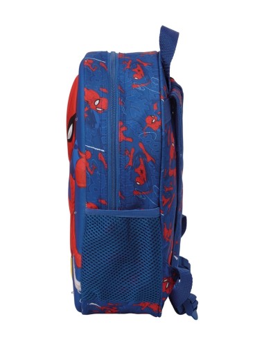 MOCHILA 3D CON LEDS SPIDER-MAN 3D Mochilas Guardería | Fr...