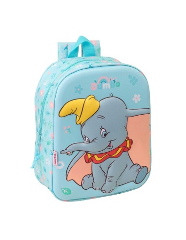 MOCHILA GUARDERIA 3D DUMBO