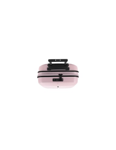 Maleta Trolley Cabina Gabol Brooklyn Rosa Maletas Cabina ...