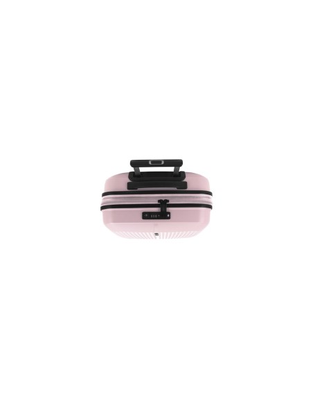 Maleta Trolley Cabina Gabol Brooklyn Rosa Maletas Cabina ...
