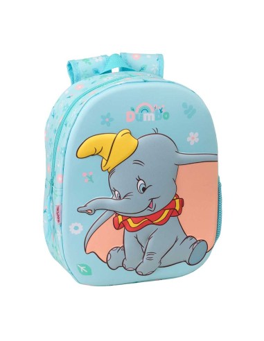 MOCHILA 3D DUMBO