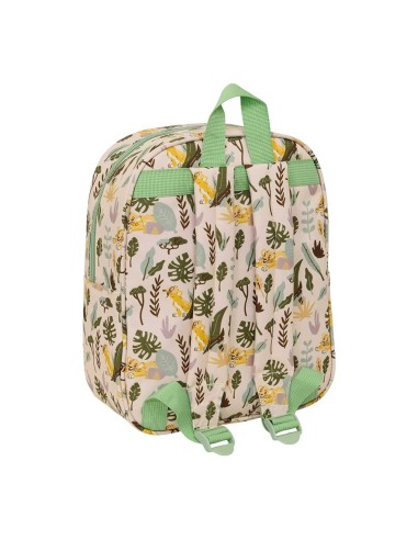 MOCHILA GUARDERIA 3D EL REY LEON