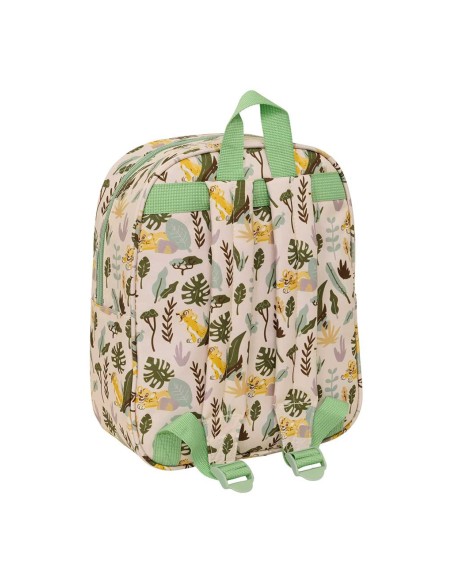 MOCHILA GUARDERIA 3D EL REY LEON