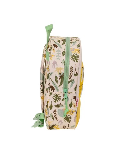 MOCHILA GUARDERIA 3D EL REY LEON