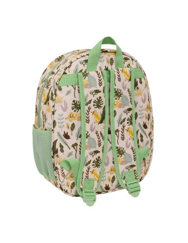 MOCHILA 3D EL REY LEON
