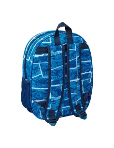 MOCHILA 3D HOT WHEELS 2