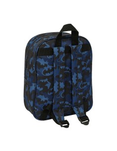 MOCHILA GUARDERIA 3D BATMAN 2