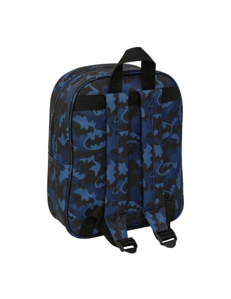MOCHILA GUARDERIA 3D BATMAN