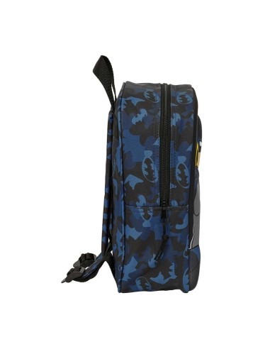 MOCHILA GUARDERIA 3D BATMAN
