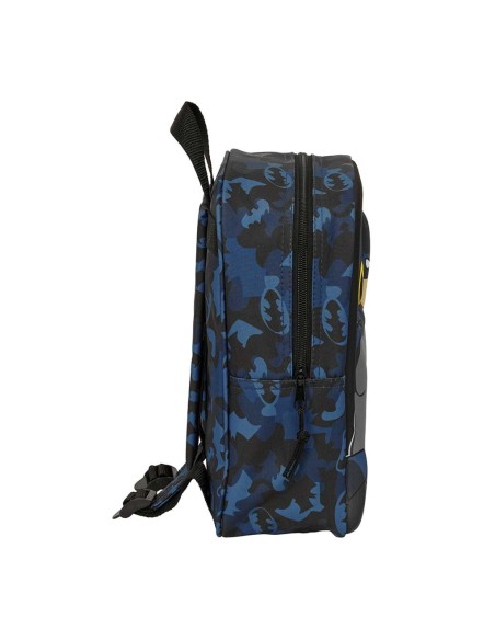 MOCHILA GUARDERIA 3D BATMAN