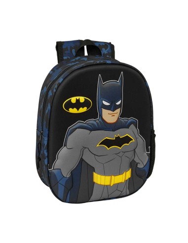 MOCHILA 3D BATMAN