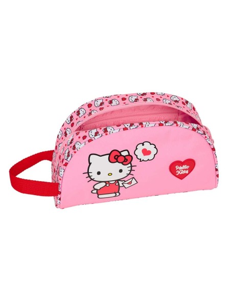 NECESER ADAPT. A CARRO HELLO KITTY Neceser-Merendero | Fr...