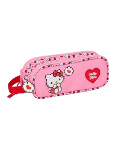 PORTATODO DOBLE HELLO KITTY Portatodo Estuche | Fraber