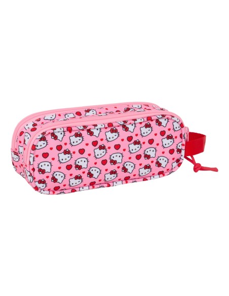 PORTATODO DOBLE HELLO KITTY Portatodo Estuche | Fraber