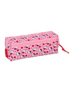 PORTATODO TRIPLE PEQ. C/GOMA ELAST. 22CM HELLO KITTY Port... 2