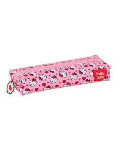 PORTATODO RECTANGULAR C/GOMA ELAST. 22CM HELLO KITTY Port...