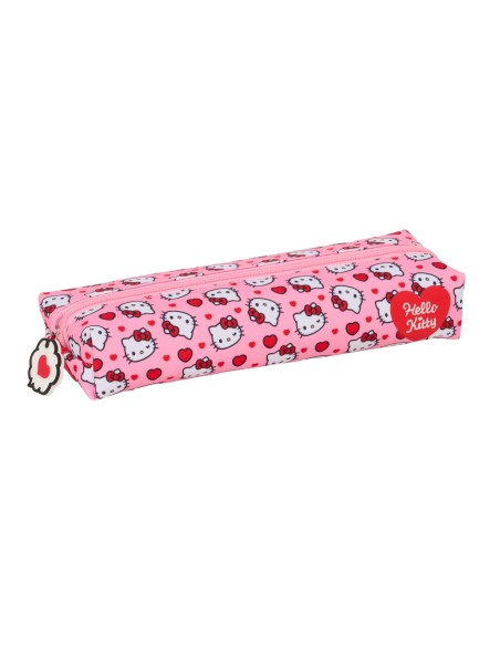 PORTATODO RECTANGULAR C/GOMA ELAST. 22CM HELLO KITTY Port...
