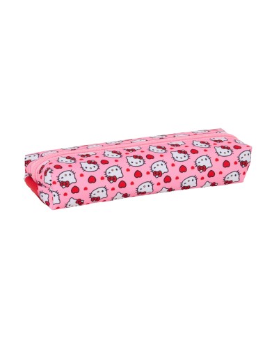 PORTATODO RECTANGULAR C/GOMA ELAST. 22CM HELLO KITTY Port...